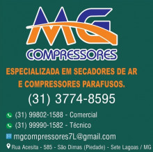MG Compressores